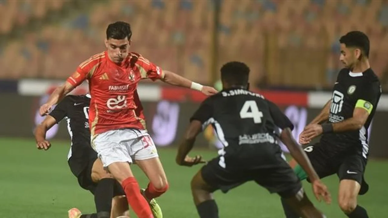 توقيت الانطلاق.. موعد وقنوات بث مباراة مواجهة الأهلي والبنك الأهلي في الدوري المصري